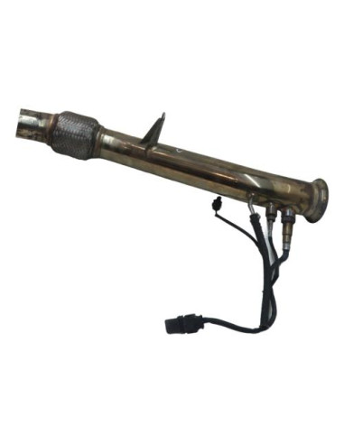 Tube avant (echappement) BMW SERIE 1 E81 Diesel