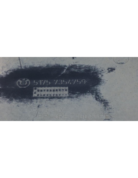 Cache moteur  BMW X2 F39 Diesel