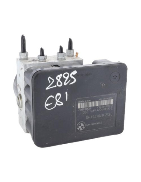 Bloc ABS (freins anti-blocage) BMW SERIE 1 E81 Diesel
