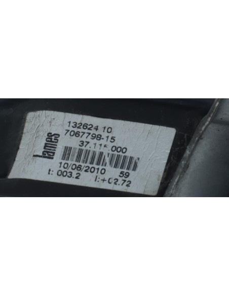 Leve vitre electrique arriere droit BMW SERIE 1 E87 PHASE 2 Diesel