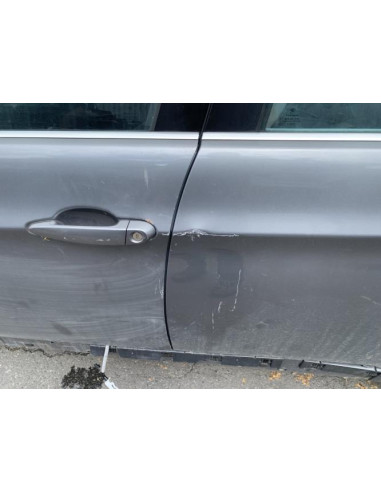 Eclairage de plaque BMW SERIE 3 E90 PHASE 2 Diesel