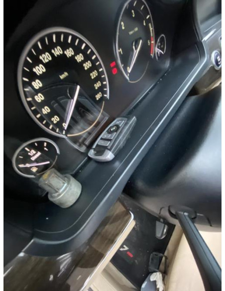 Colonne de direction BMW SERIE 7 F01 PHASE 1 Diesel