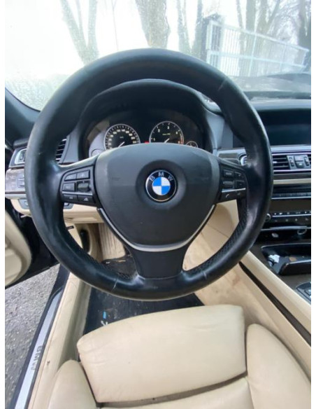 Colonne de direction BMW SERIE 7 F01 PHASE 1 Diesel