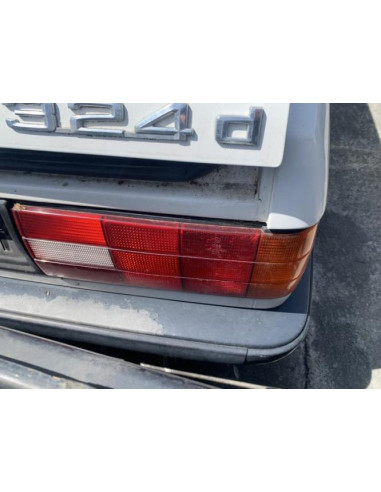 Maitre cylindre (freinage) BMW SERIE 3 E30 Diesel