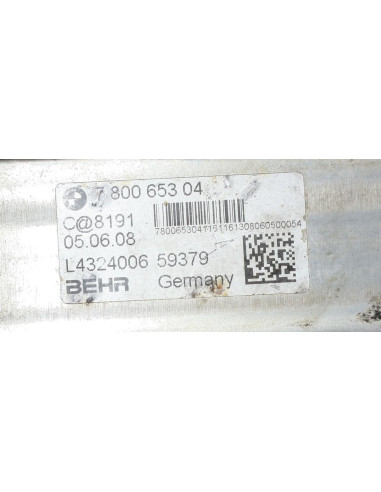 Radiateur EGR BMW SERIE 3 E90 PHASE 2 Essence