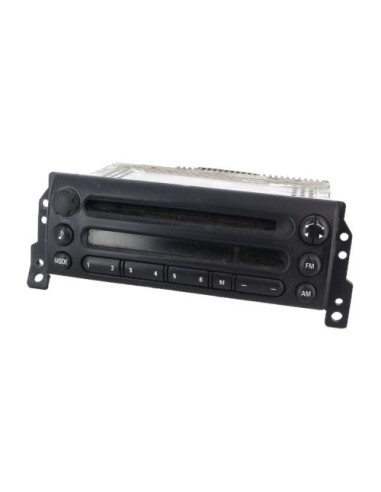 Autoradio d'origine MINI MINI 1 R50/R53 PHASE 1 Diesel
