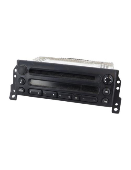 Autoradio d'origine MINI MINI 1 R50/R53 PHASE 1 Diesel