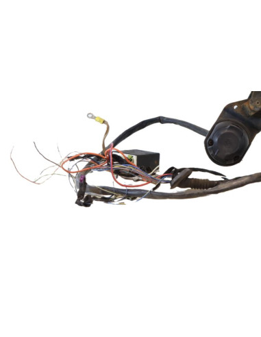 Attelage (boule de remorquage) BMW SERIE 3 E46 COUPE PHASE 2 Diesel