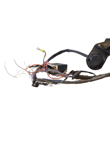 Attelage (boule de remorquage) BMW SERIE 3 E46 COUPE PHASE 2 Diesel