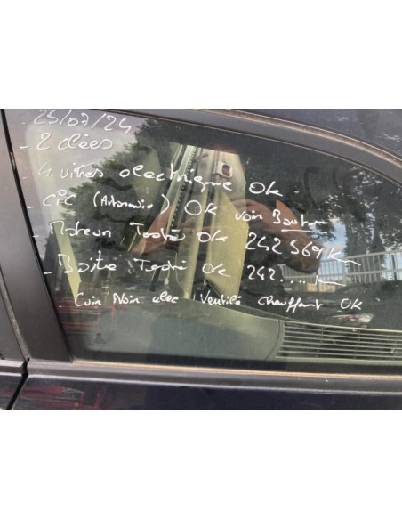 Calculateur BMW SERIE 5 E61 TOURING PHASE 2 BREAK Diesel