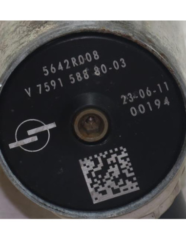 Culasse BMW SERIE 1 F20 PHASE 1 Essence