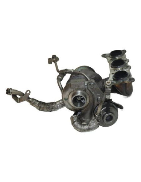 Turbo BMW SERIE 1 E82 COUPE Essence