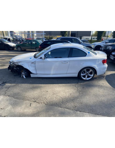 Turbo BMW SERIE 1 E82 COUPE Essence
