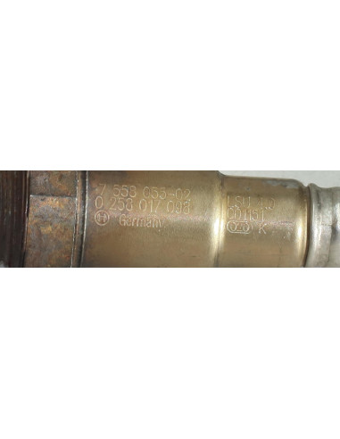 Sonde lambda BMW SERIE 3 E90 PHASE 2 Essence