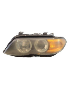 Optique avant principal gauche (feux)(phare) BMW X5 E53 Diesel