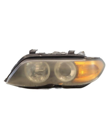 Optique avant principal gauche (feux)(phare) BMW X5 E53 Diesel
