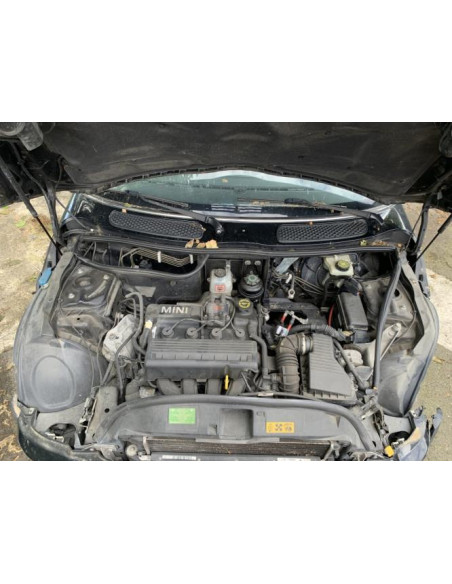 Boitier air bag MINI MINI 1 R50/R53 PHASE 1 Essence