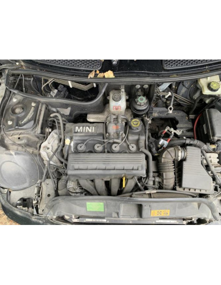 Extension d'aile arriere droit MINI MINI 1 R50/R53 PHASE 1 Essence