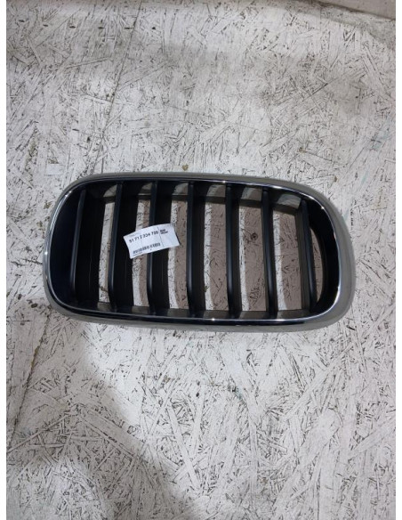 Grille de calandre gauche BMW X5 F15 Diesel