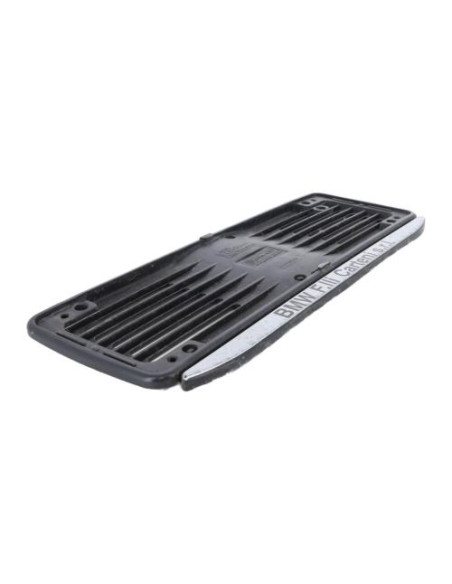 Support de plaque d'immatriculation BMW SERIE 5 F11 TOURING PHASE 2 BREAK 