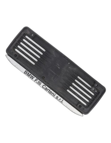Support de plaque d'immatriculation BMW SERIE 5 F11 TOURING PHASE 2 BREAK 