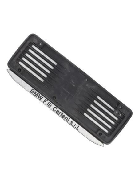 Support de plaque d'immatriculation BMW SERIE 5 F11 TOURING PHASE 2 BREAK 