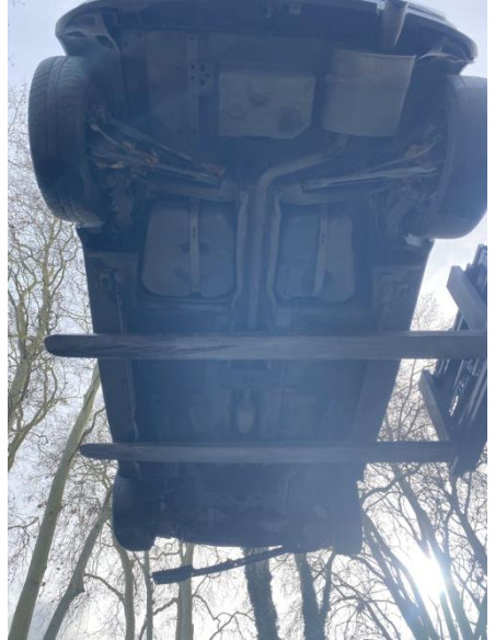 Capot MINI MINI 1 R50/R53 PHASE 1 Diesel