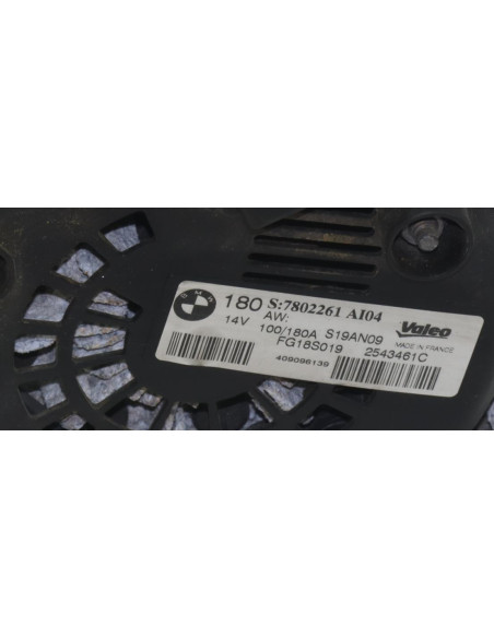 Alternateur BMW SERIE 3 E90 PHASE 2 Diesel