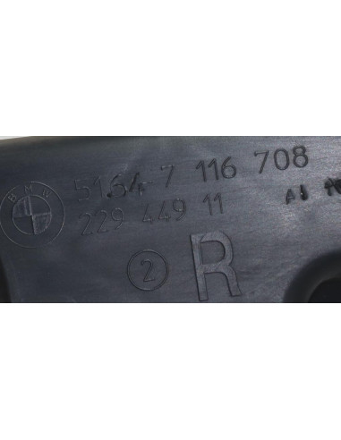 Support de phare droit (tôle) BMW SERIE 3 E90 PHASE 1 Essence