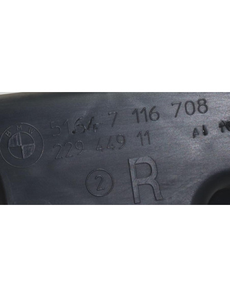 Support de phare droit (tôle) BMW SERIE 3 E90 PHASE 1 Essence
