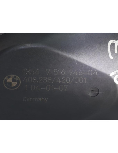 Boitier papillon BMW SERIE 3 E90 PHASE 1 Essence