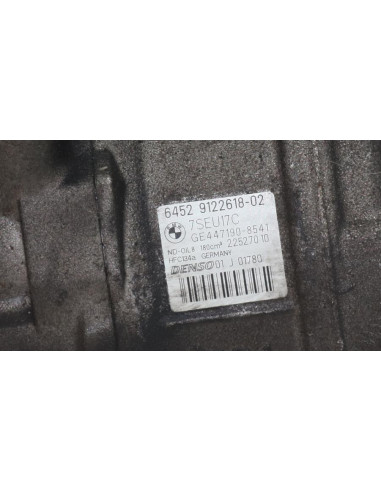 Compresseur clim BMW SERIE 3 E90 PHASE 1 Essence