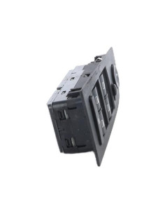 Interrupteur de leve vitre avant gauche BMW SERIE 3 E90 PHASE 1  2