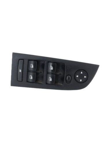 Interrupteur de leve vitre avant gauche BMW SERIE 3 E90 PHASE 1 