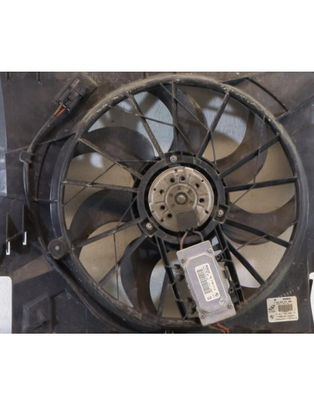 Ventilateur BMW SERIE 3 E92 COUPE PHASE 1 Diesel