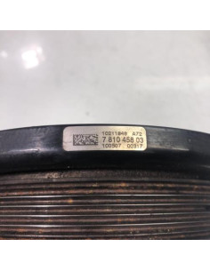 Poulie damper BMW SERIE 1 E87 PHASE 2 