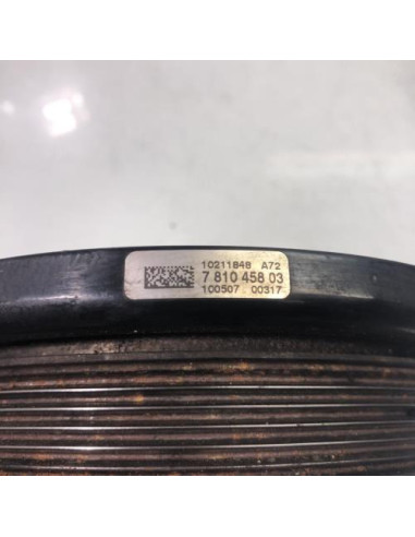 Poulie damper BMW SERIE 1 E87 PHASE 2 