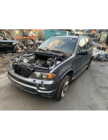 Radiateur eau BMW X5 E53 Diesel