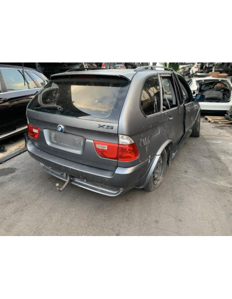 Radiateur eau BMW X5 E53 Diesel