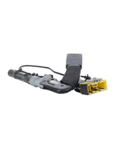 Pretensionneur de ceinture avant gauche BMW SERIE 3 E46 PHASE 1  2