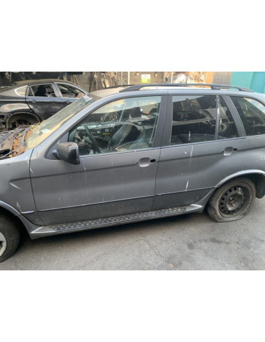 Coussin pneumatique arriere gauche BMW X5 E53 Diesel