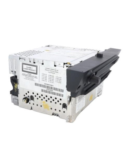 Autoradio d'origine BMW SERIE 5 E60 PHASE 1 