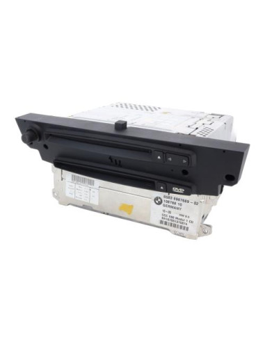 Autoradio d'origine BMW SERIE 5 E60 PHASE 1 
