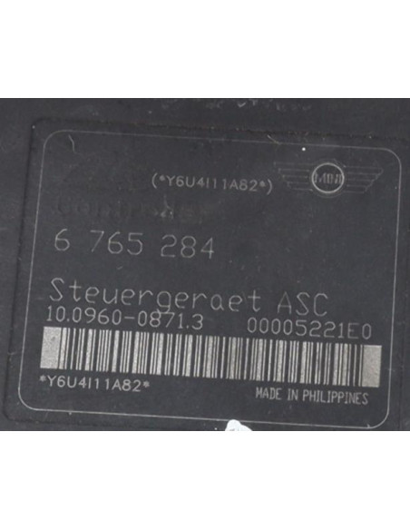 Bloc ABS (freins anti-blocage) MINI MINI 1 R50/R53 PHASE 1 Diesel