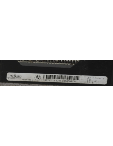 Radiateur huile BMW SERIE 1 F20 PHASE 1 Essence