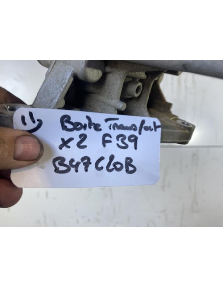 Boite de transfert BMW X2 F39 Diesel