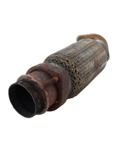 Flexible d'echappement BMW X5 E53 Diesel 2