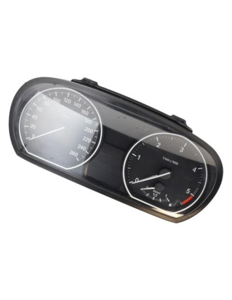 Compteur BMW SERIE 1 E81 Diesel