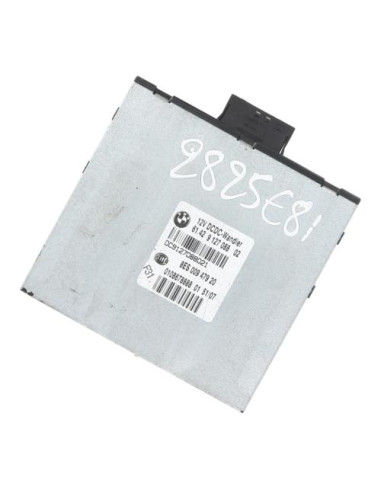 Calculateur BMW SERIE 1 E81 Diesel
