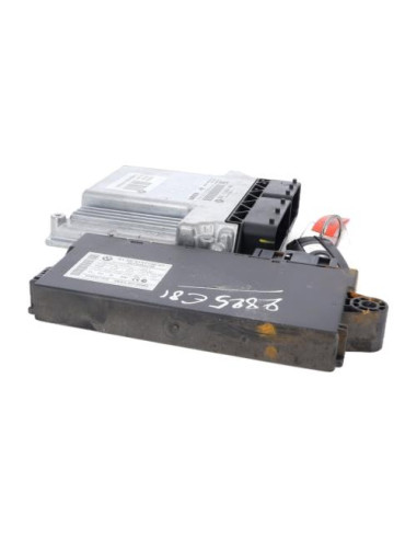 Kit de demarrage BMW SERIE 1 E81 Diesel